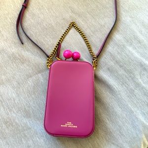 Marc Jacobs The Vanity bag - pink